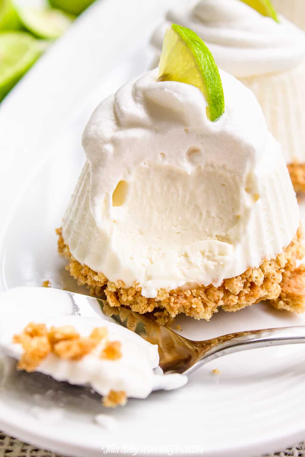 Easy Mini No Bake Key Lime Pie Recipe