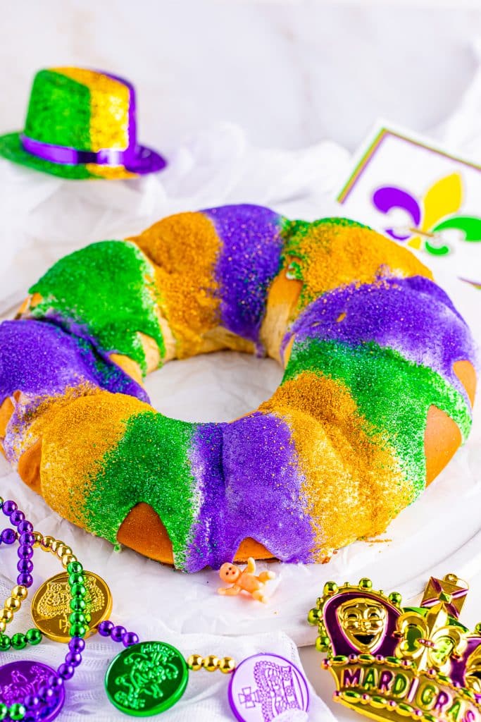 King Cake Recipe