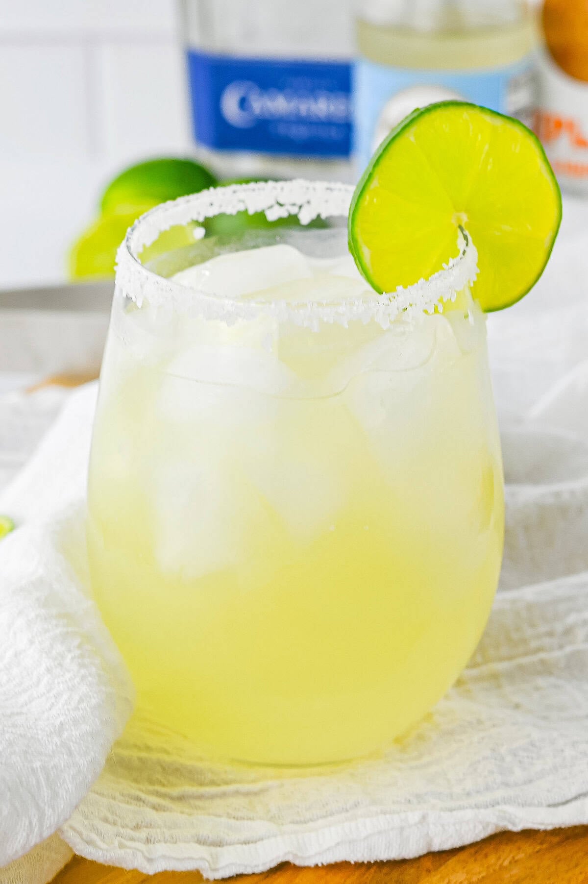 Best Lime Margarita Recipe