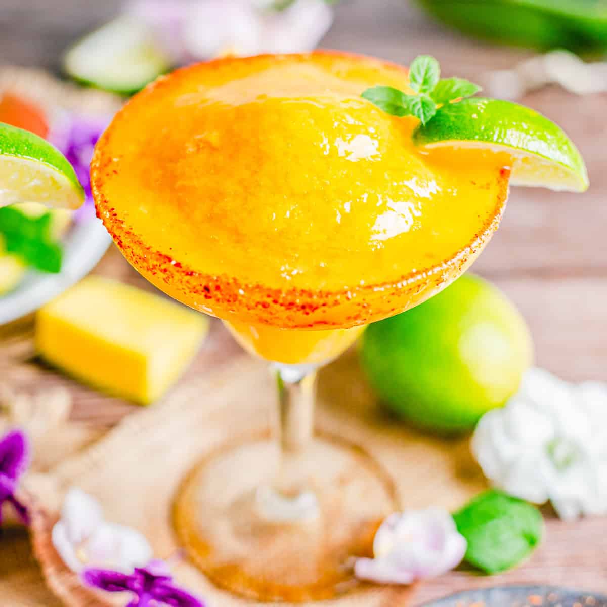 Mango Margaritas