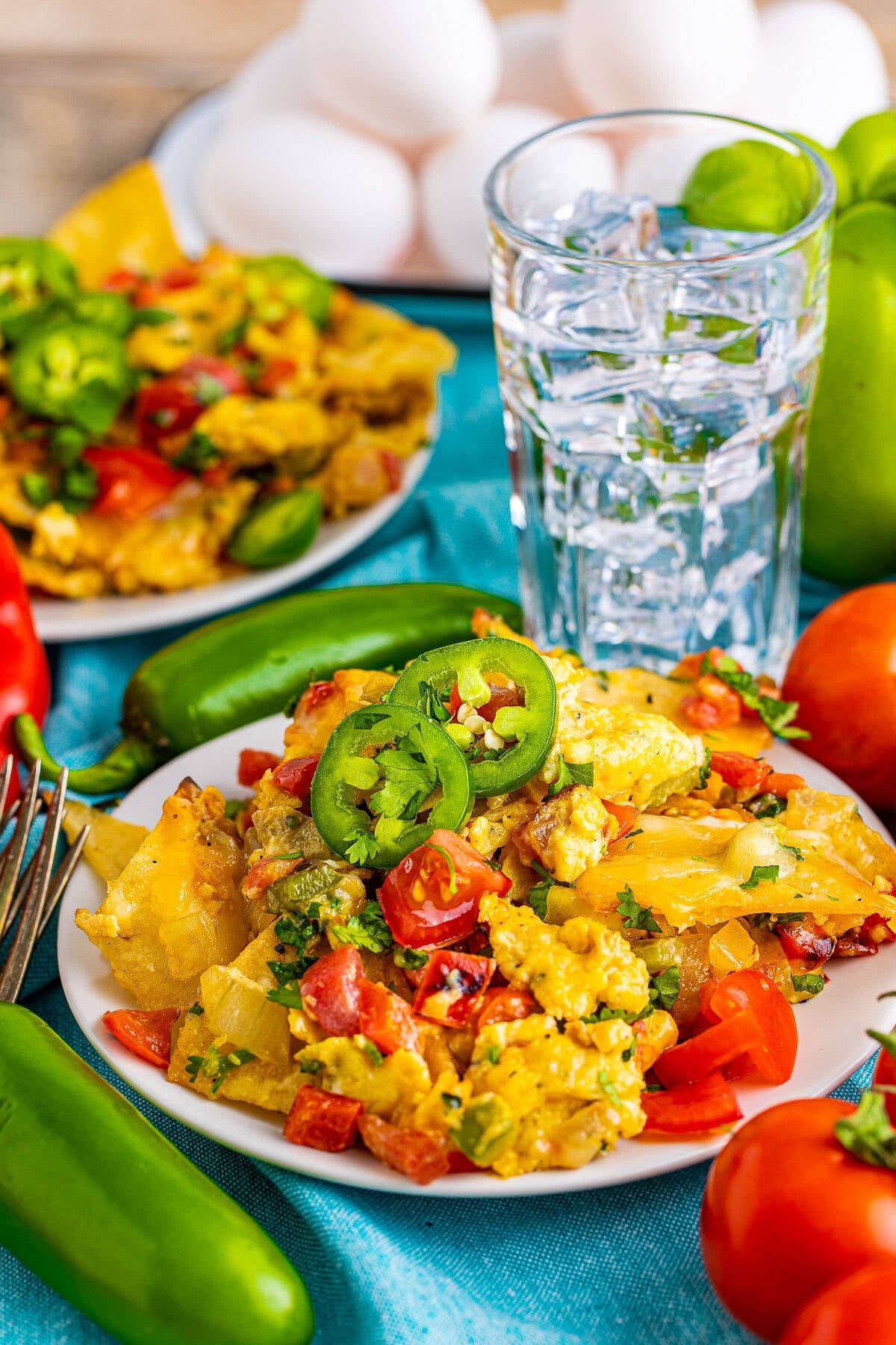 Migas Breakfast