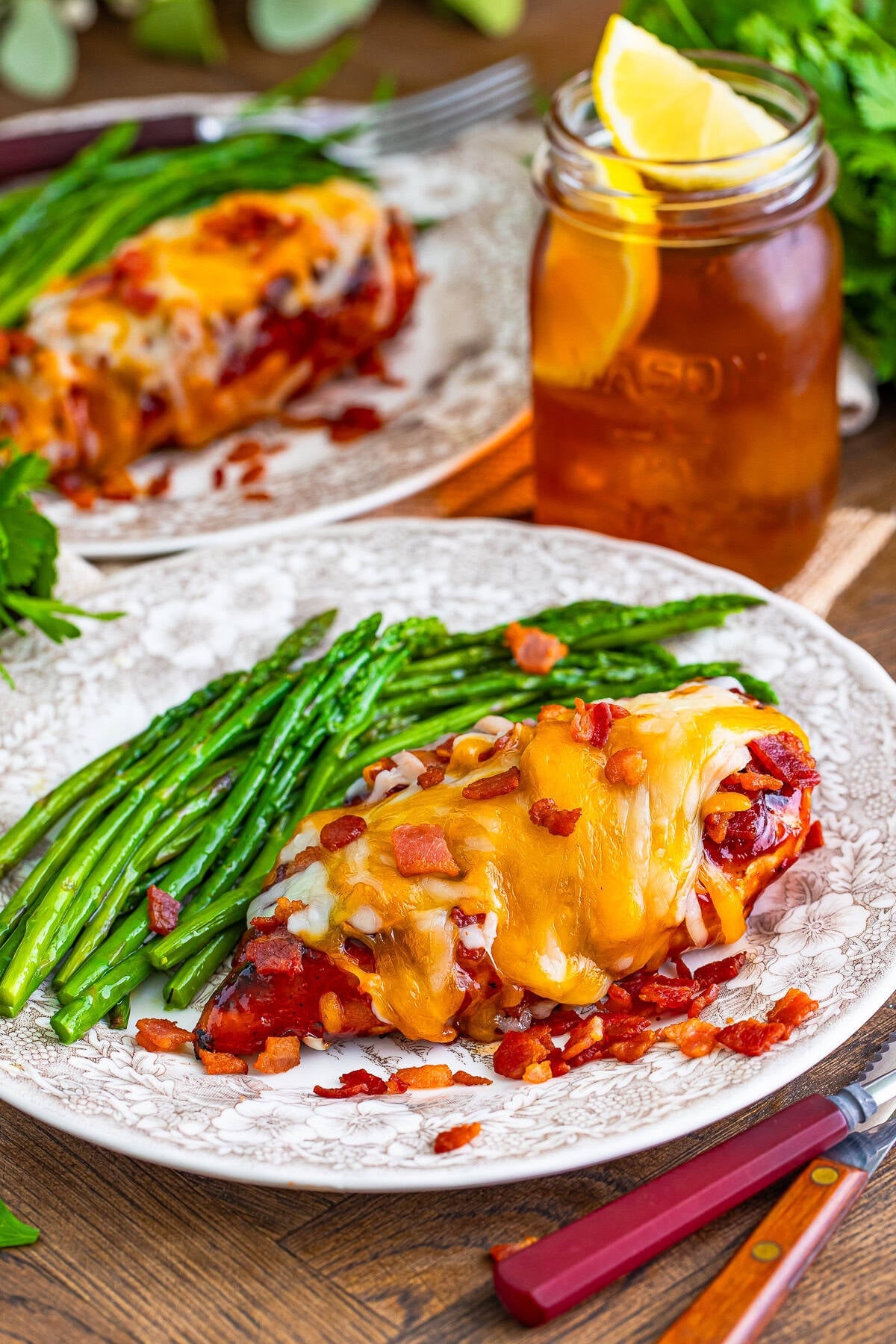 Copycat Chili’s Monterey Chicken Recipe
