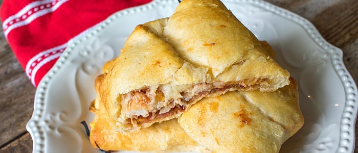 Monterey Chicken Roll Ups