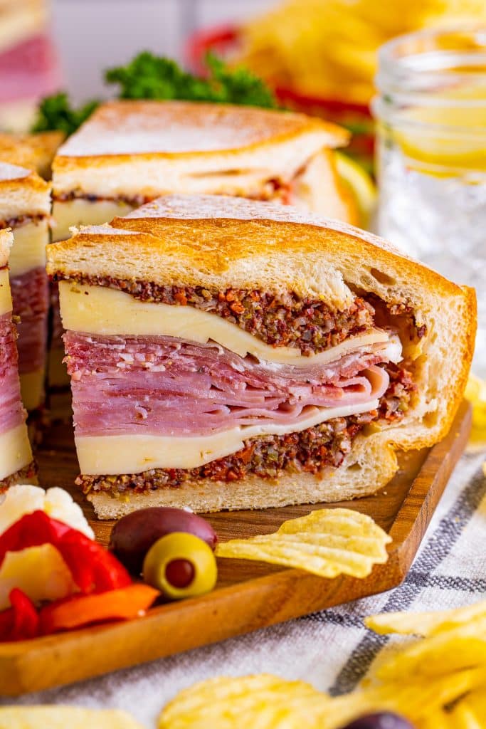 Muffuletta