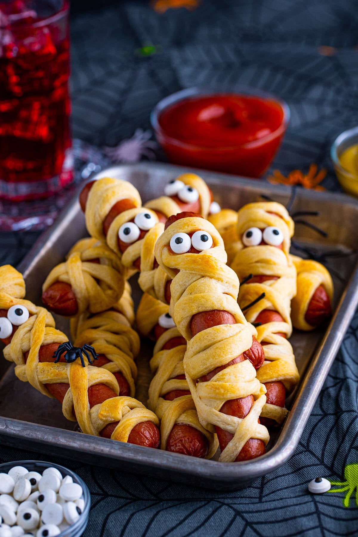 Mummy Dogs
