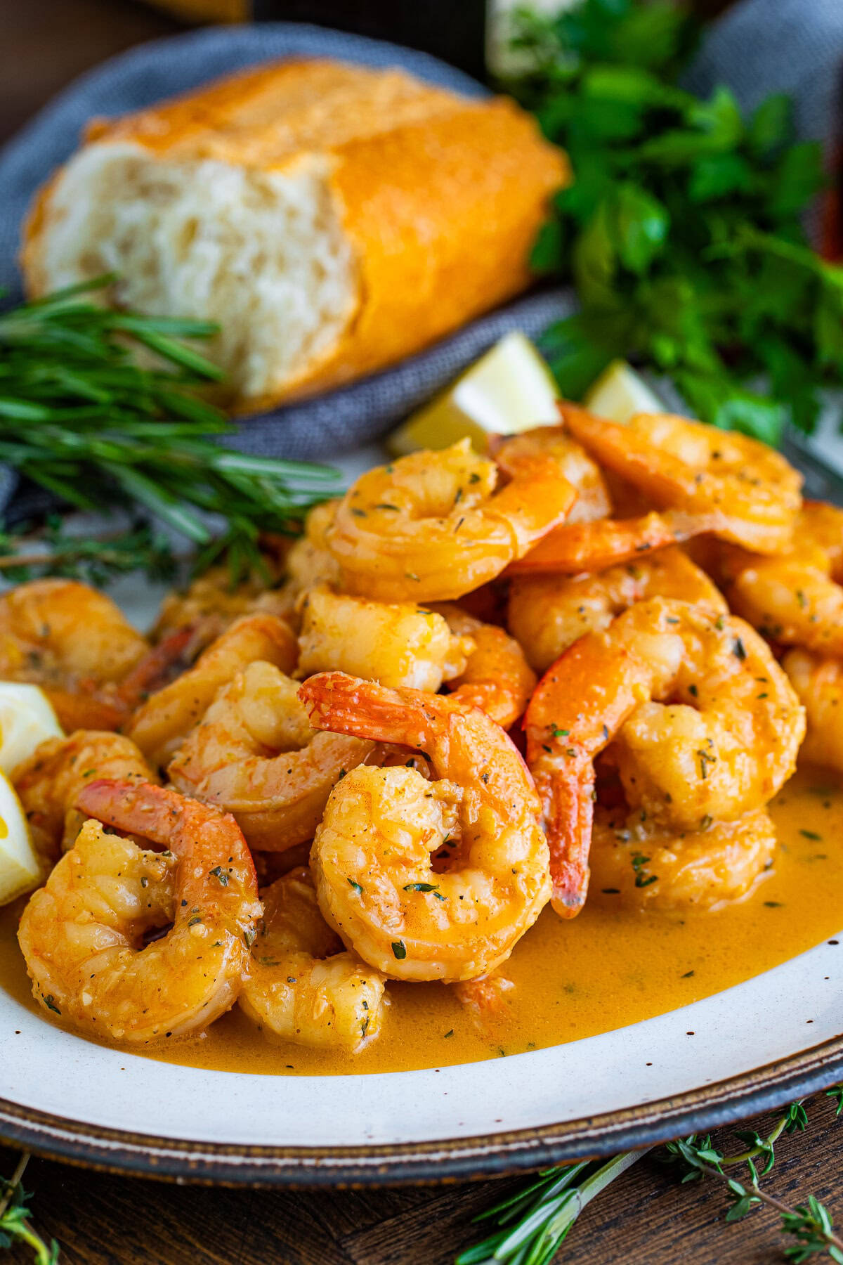 New Orleans BBQ Shrimp Appetizer Recipe
