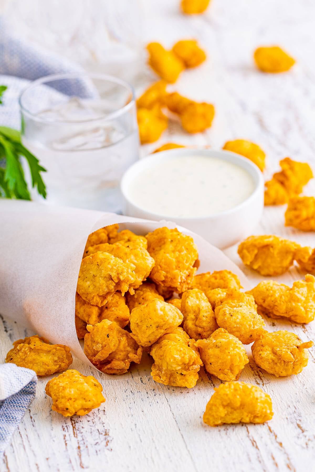 Popcorn Chicken