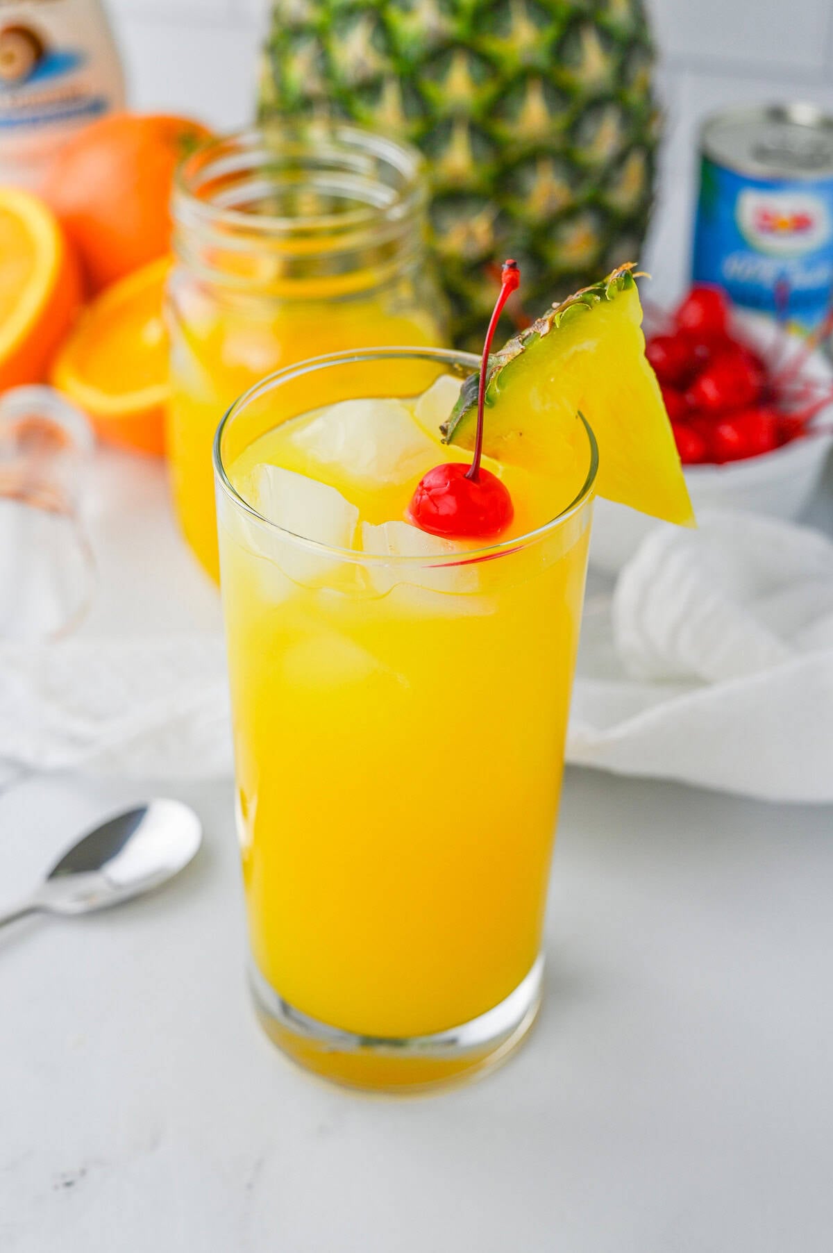 Classic Painkiller Cocktail Recipe