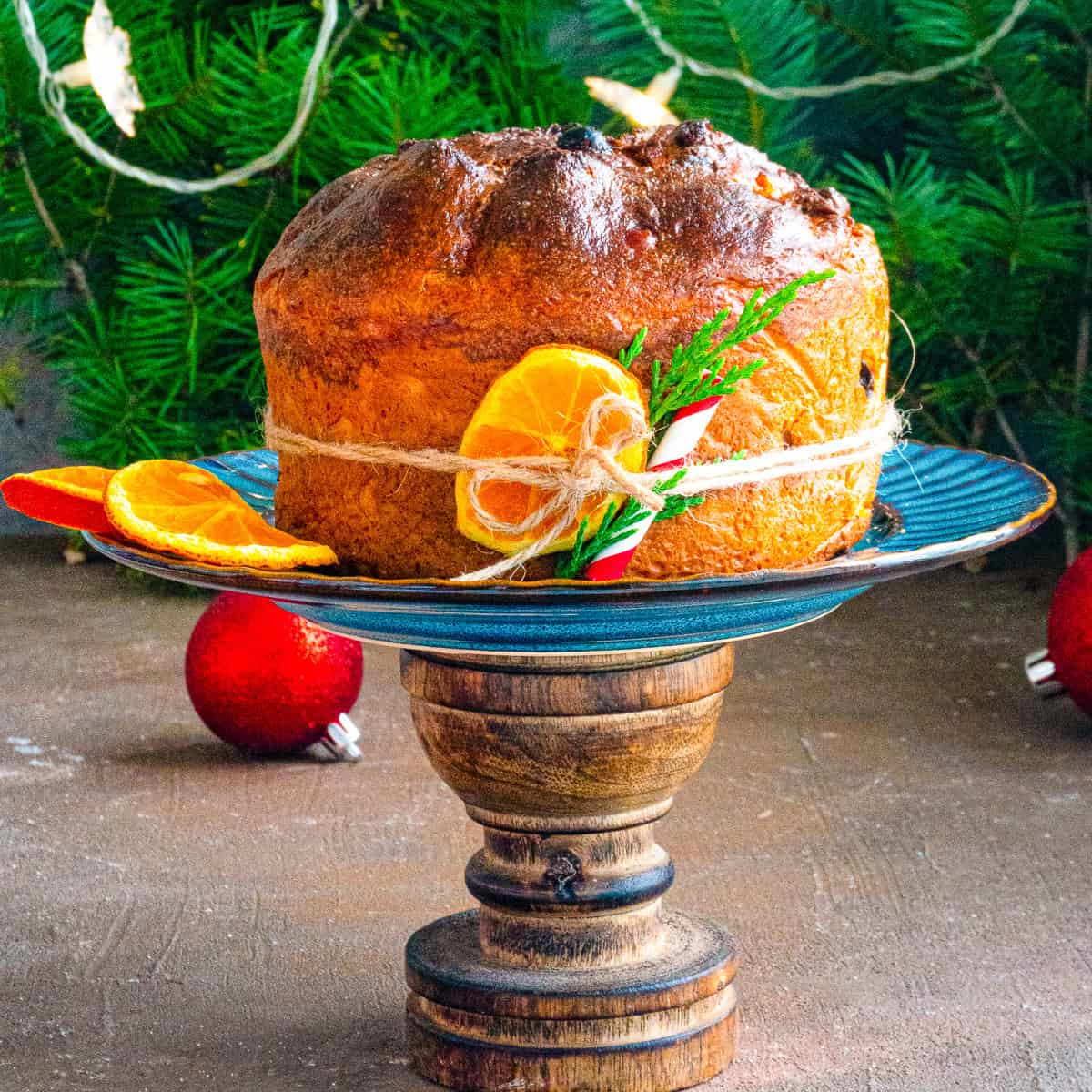 Panettone Recipe