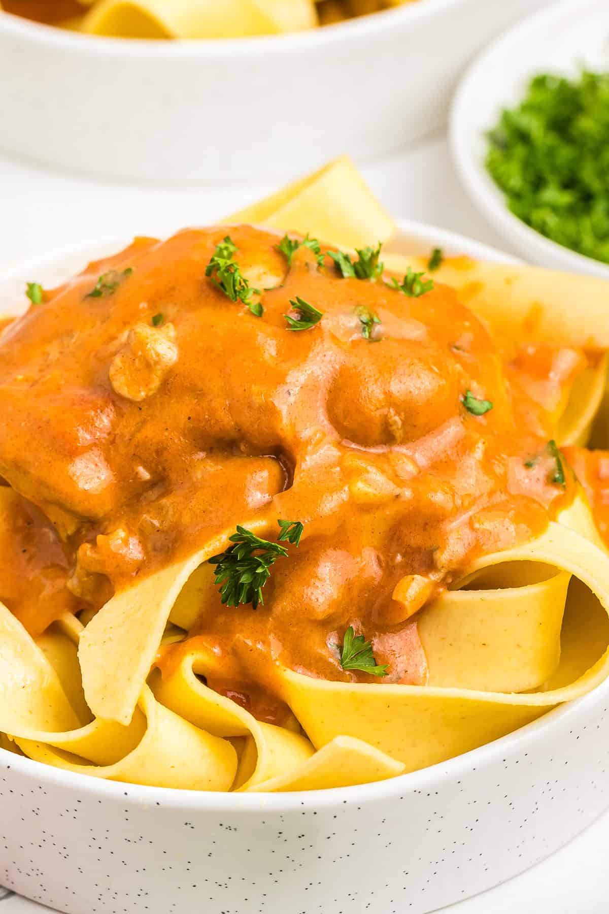 Creamy Paprika Chicken Thighs Recipe