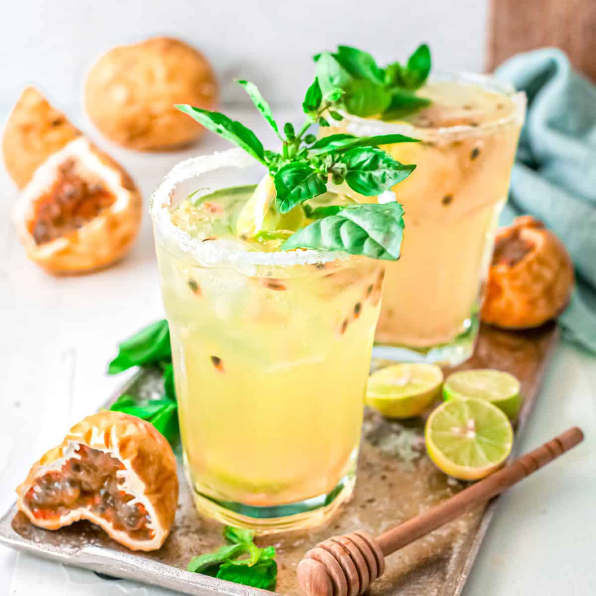 Passion Fruit Margarita Recipe