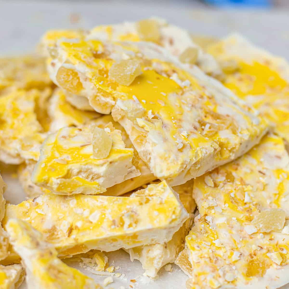 Pina Colada Bark