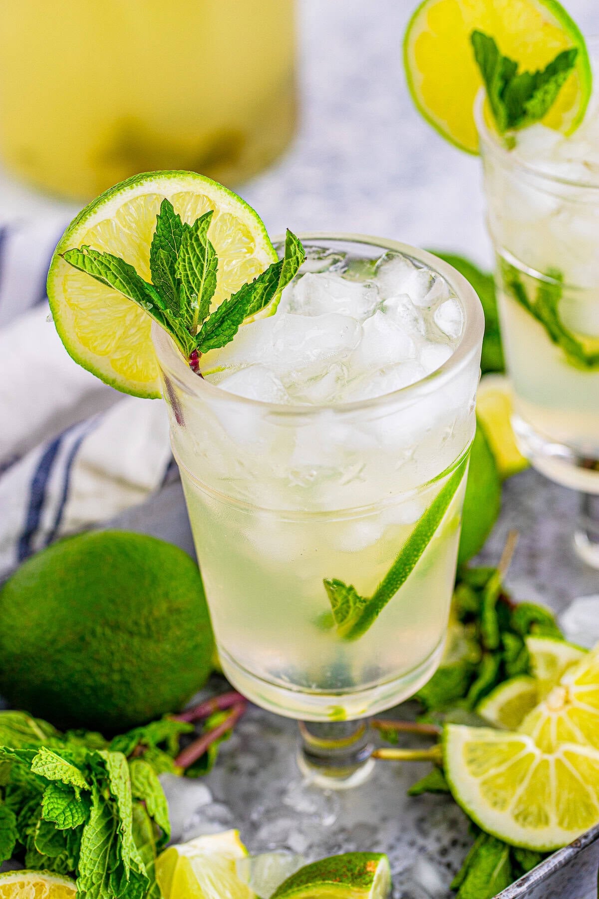 Best Large Batch Mojitos Recipe