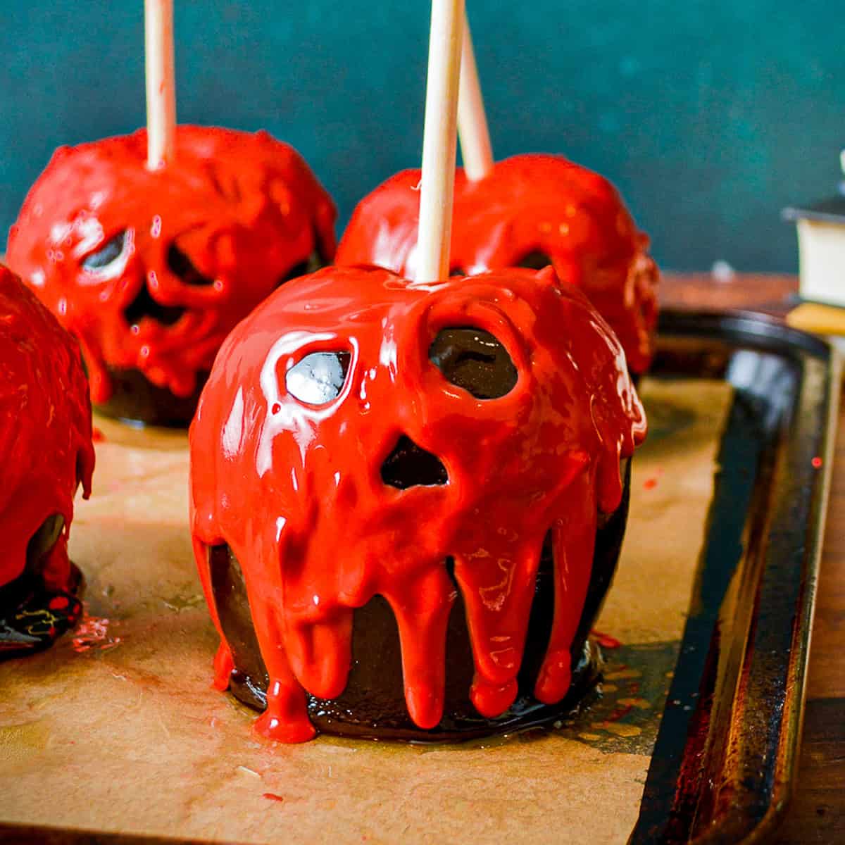 Poison Apples