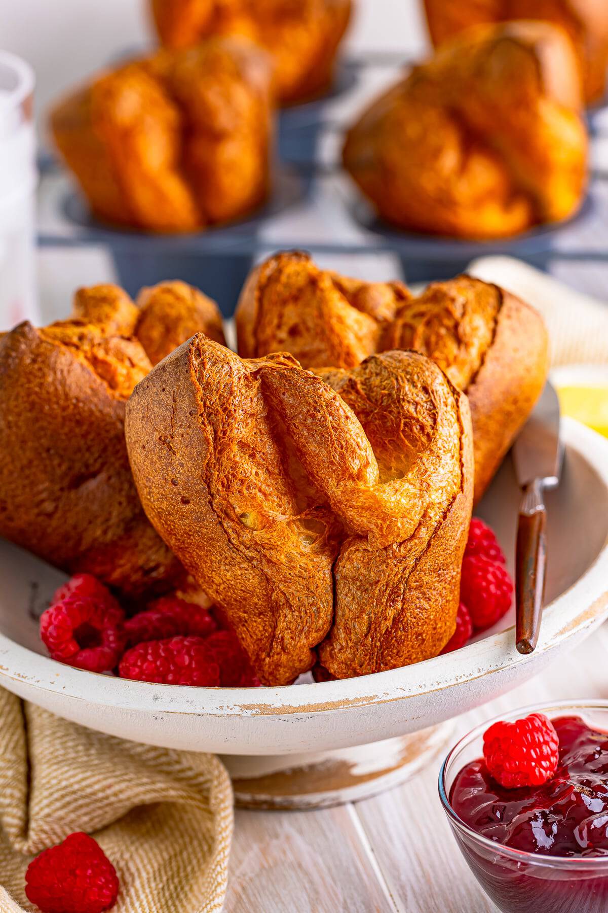 Popover Recipe