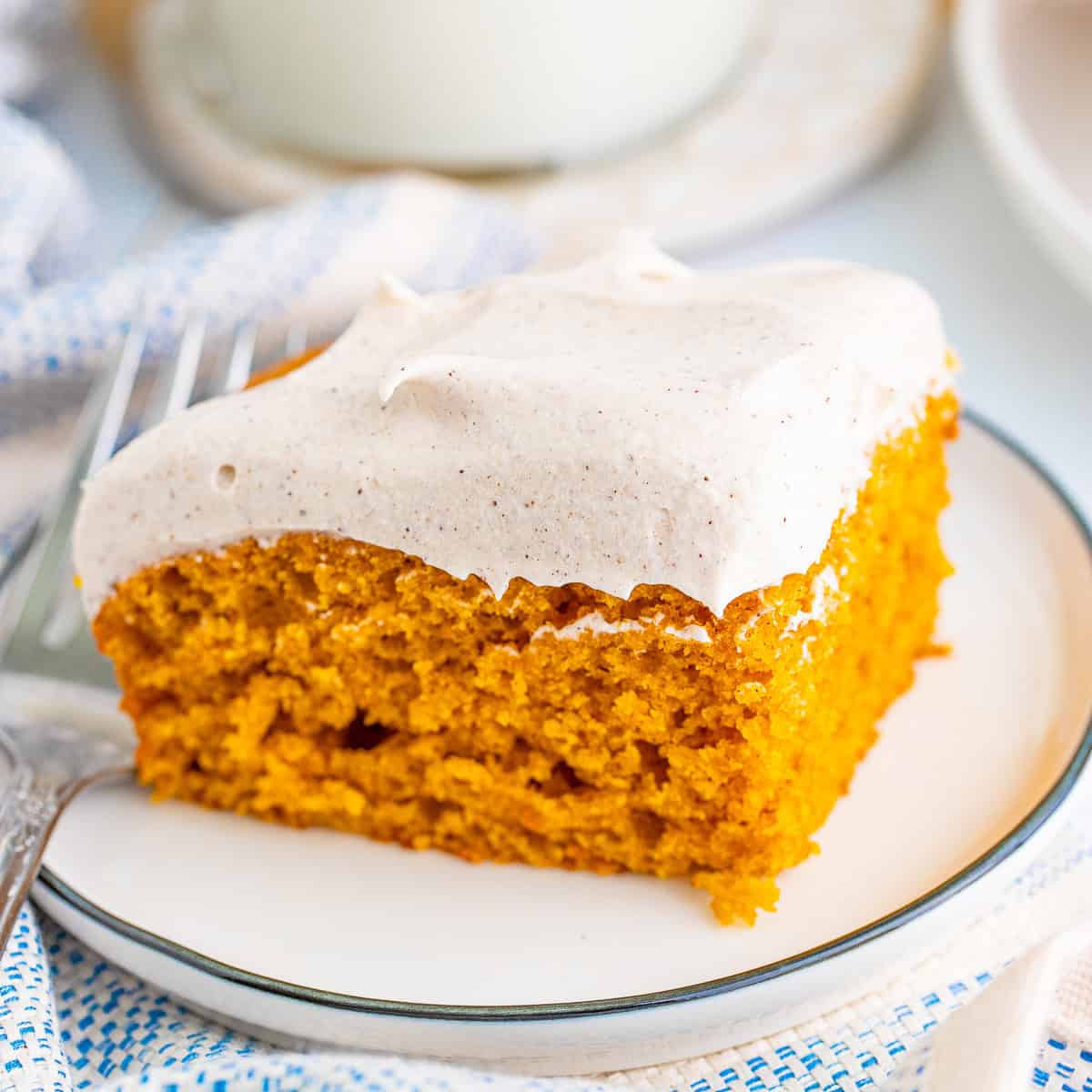 Pumpkin Bar Recipe