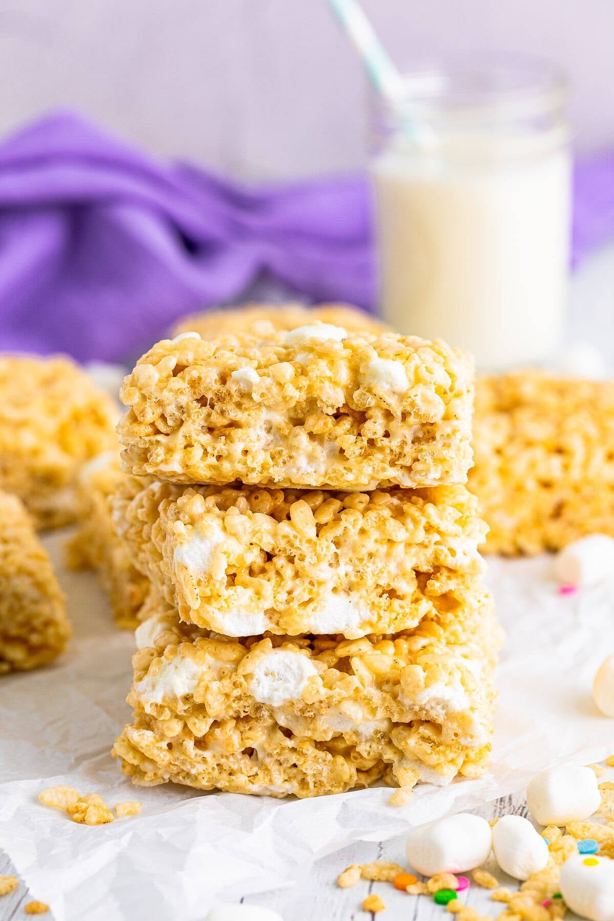 Rice Krispies Treats Recipe