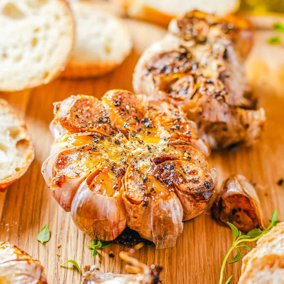 How to Roast Garlic