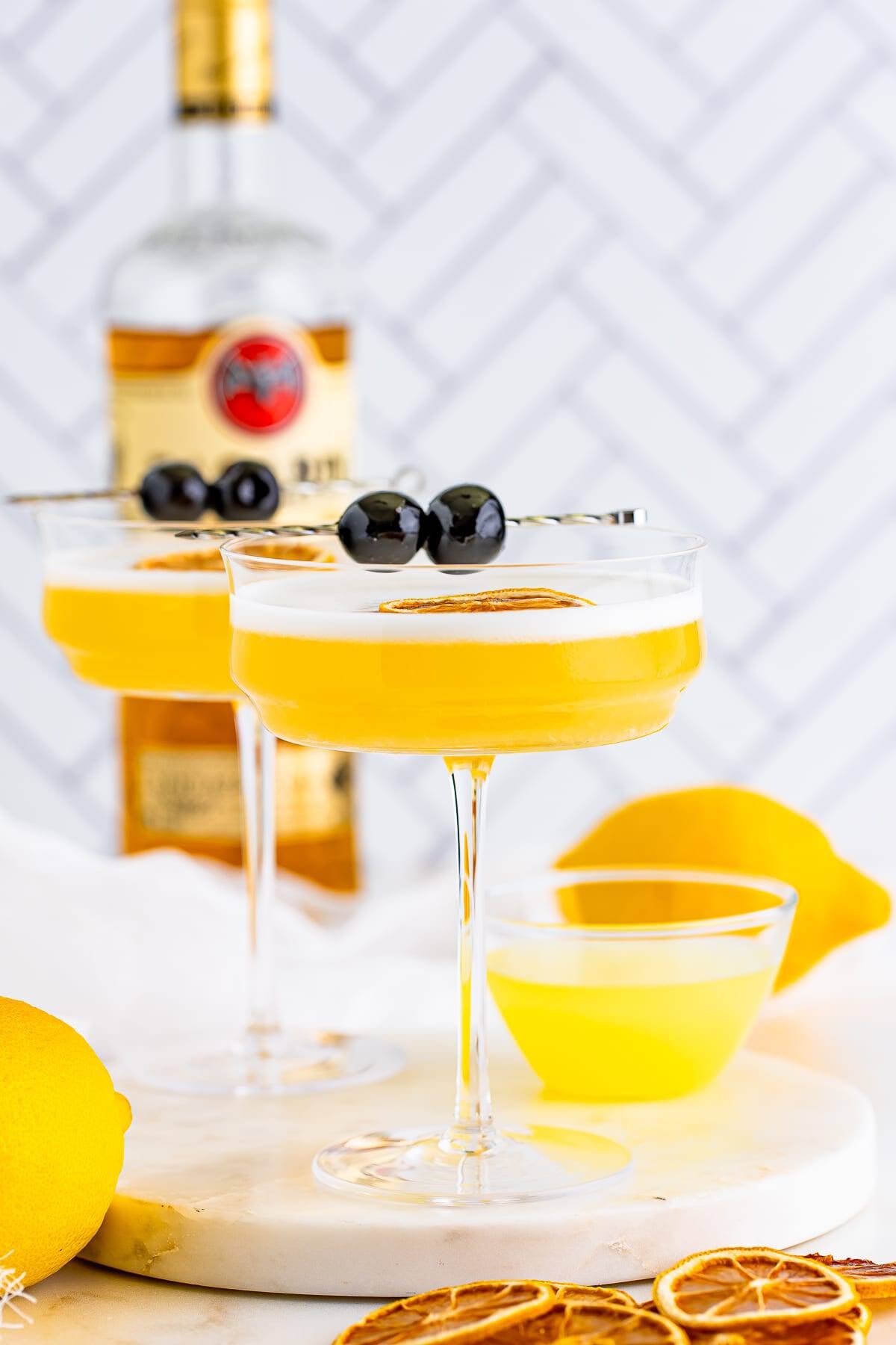 Rum Sour Recipe