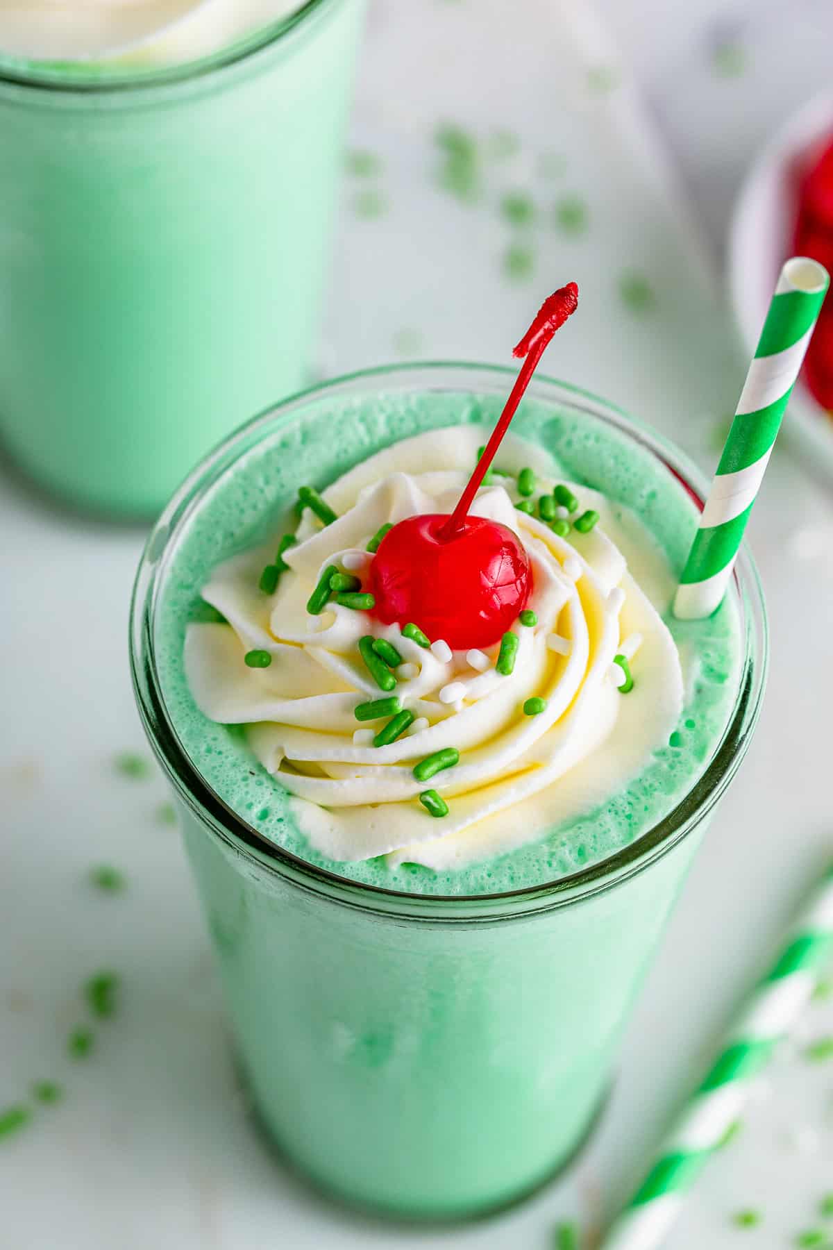 Shamrock Shake Recipe