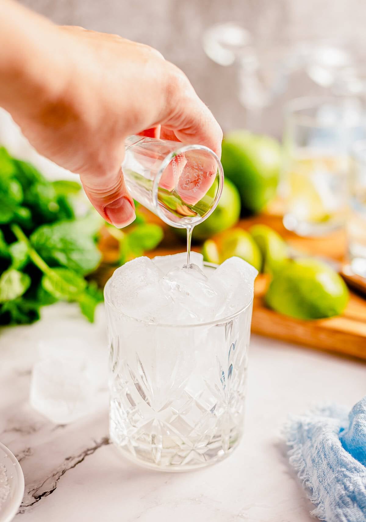 Simple Syrup for Cocktails (Does Simple Syrup Go Bad?)