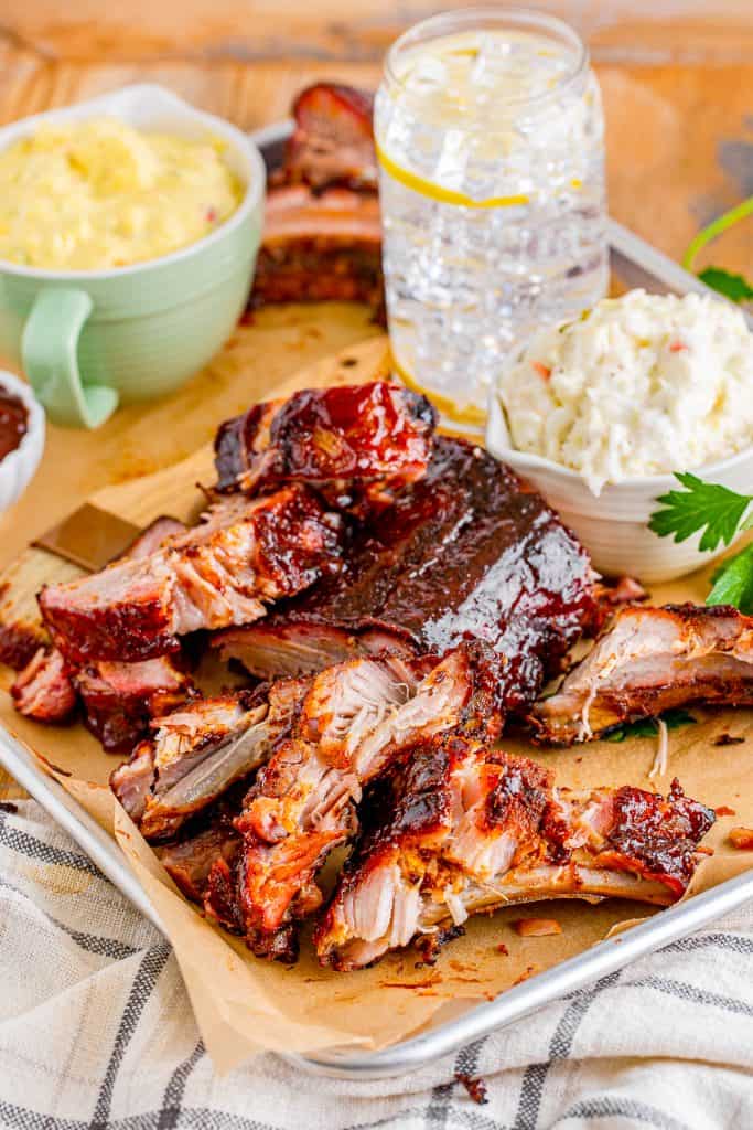 Smoked Ribs