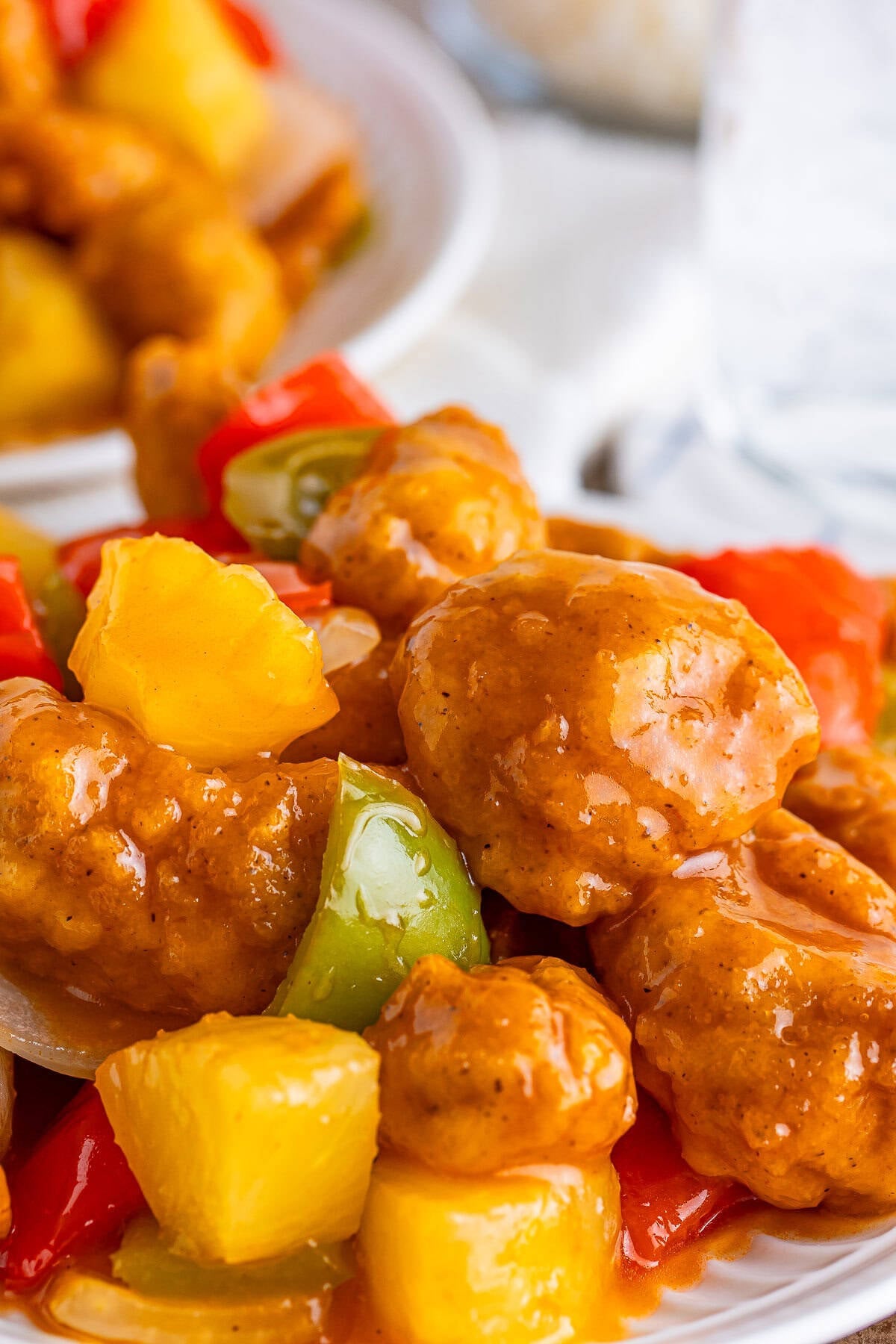 Easy Hong Kong Style Sweet and Sour Chicken