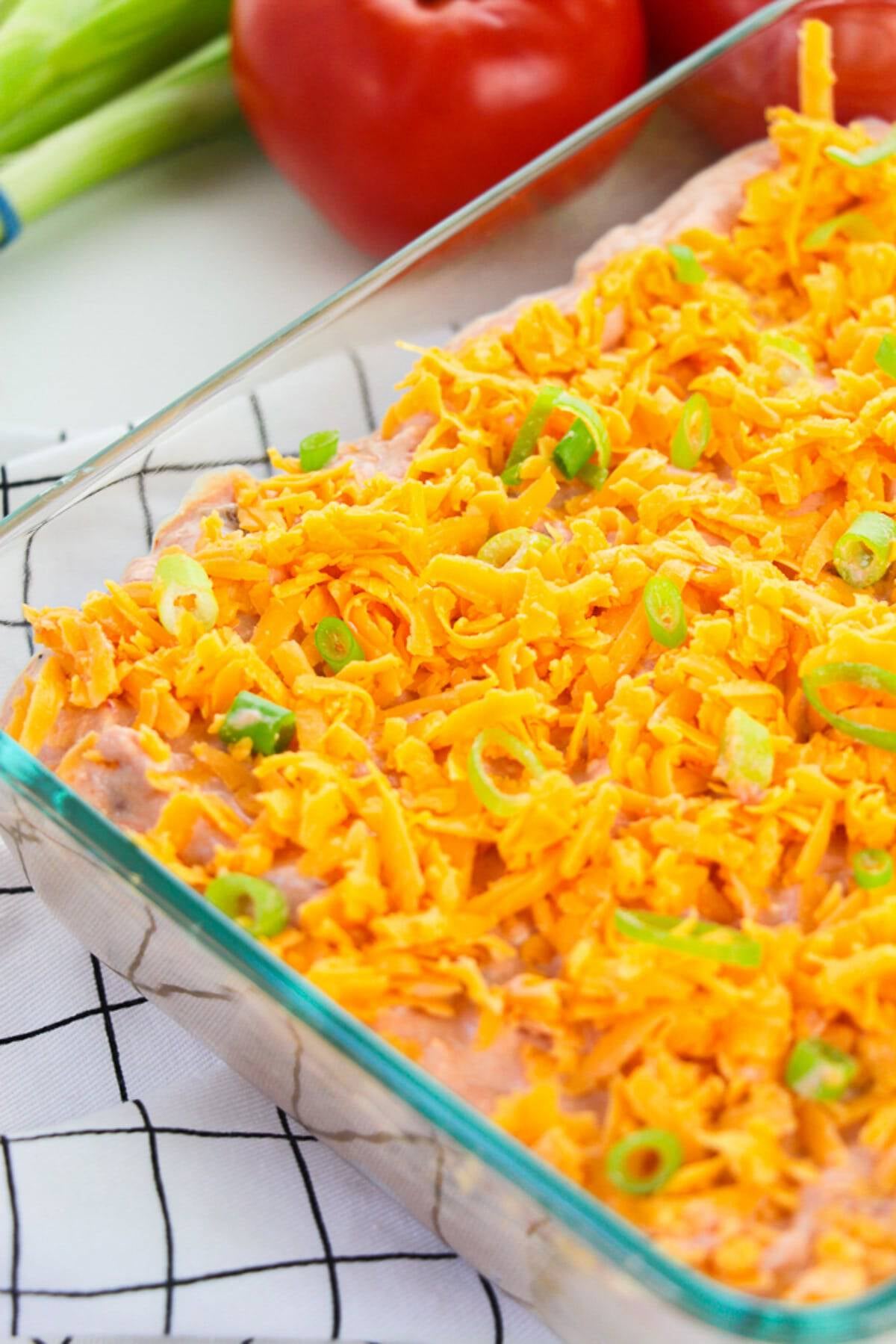 Best & Easy Cold Taco Dip Recipe