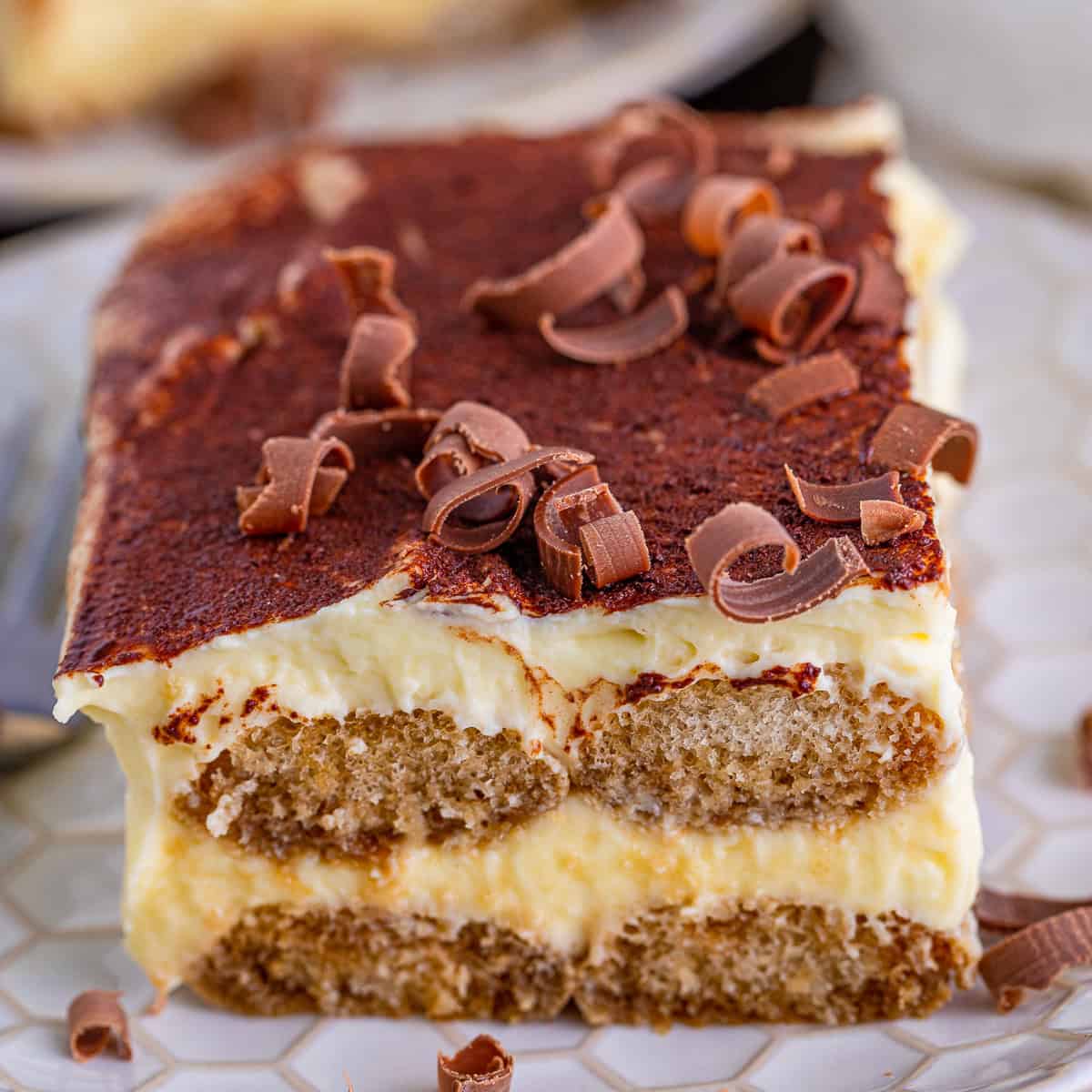 Easy Tiramisu Recipe (The BEST Dessert)