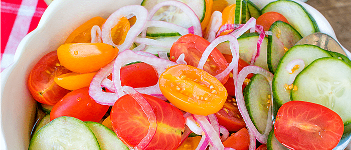 Cucumber Salad