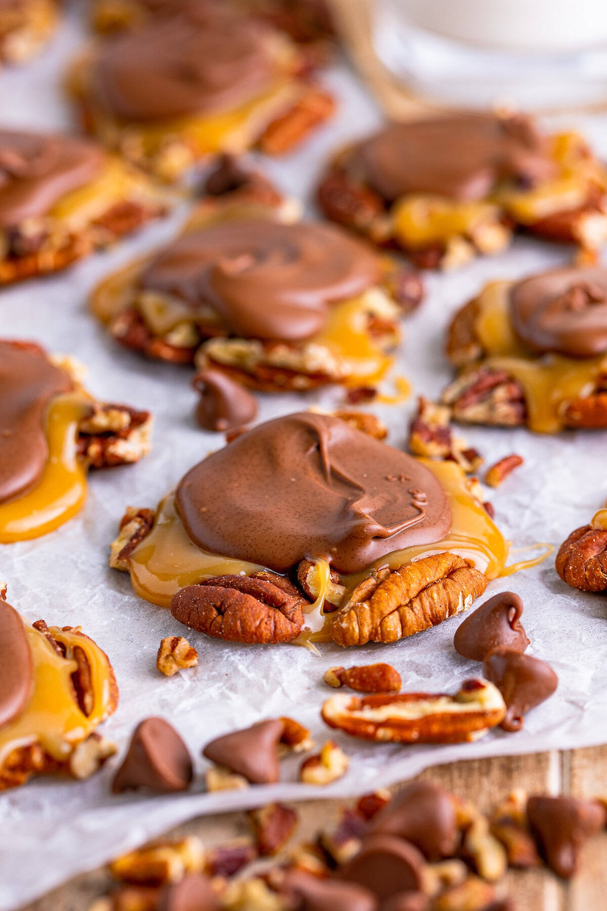 Turtle Candy