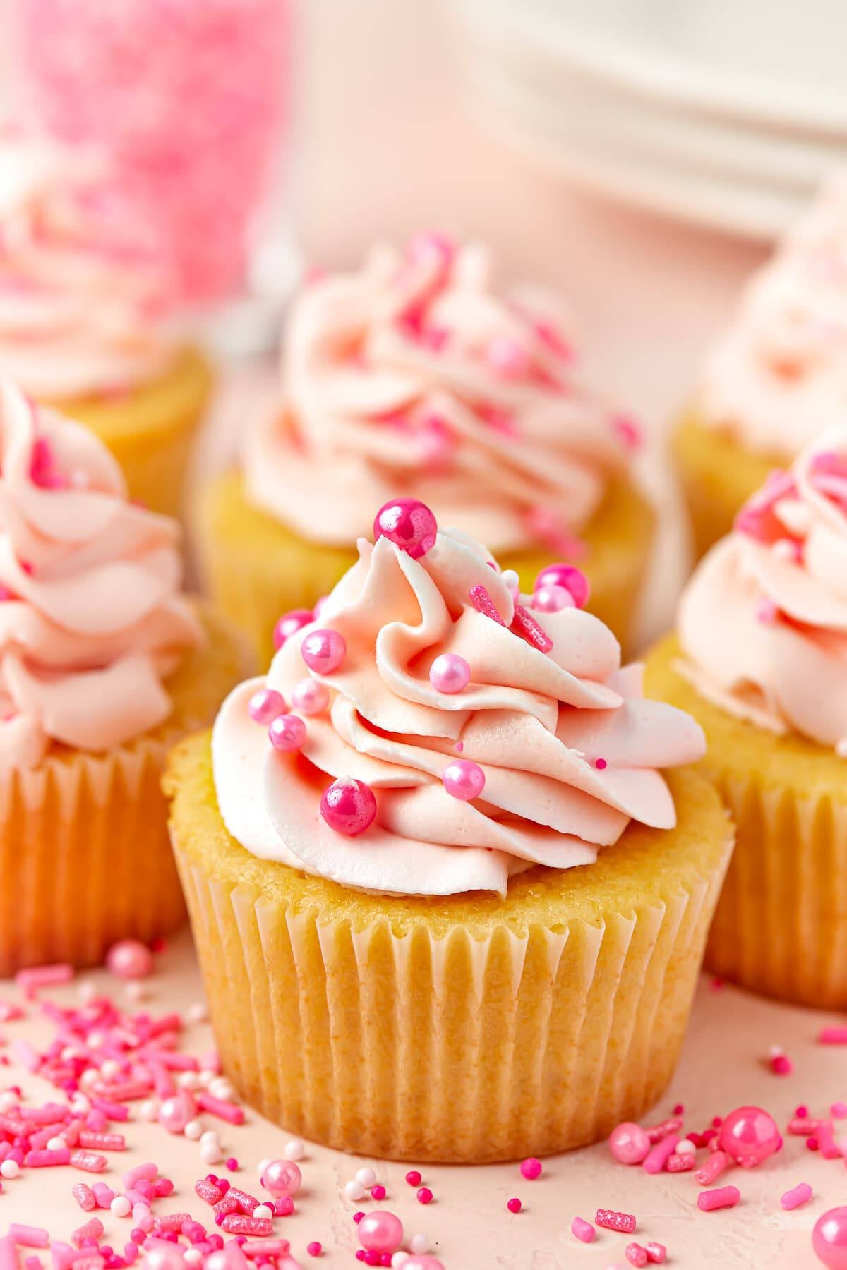 Valentine’s Day Cupcakes