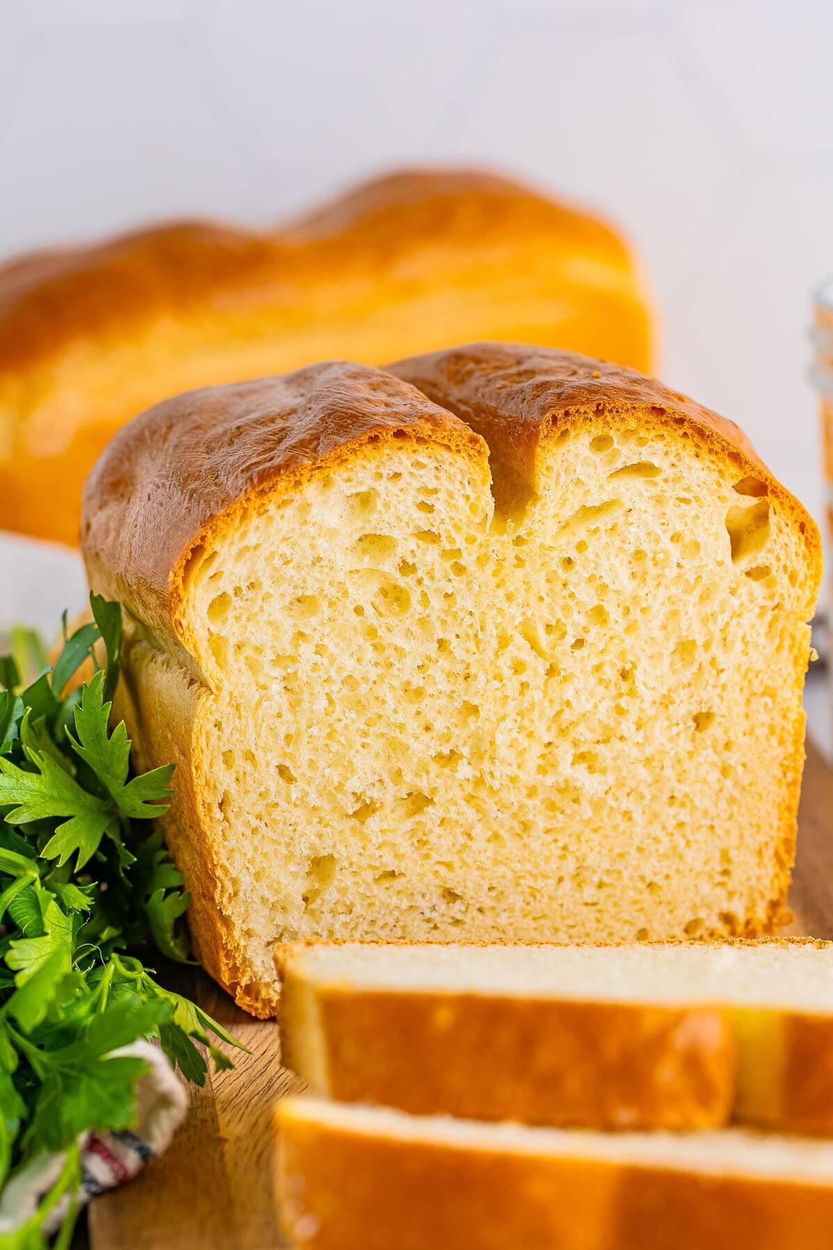No Fuss Easy Homemade White Bread Recipe