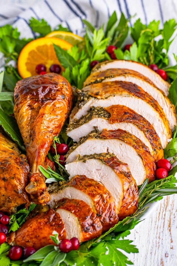 Whole Roasted Turkey