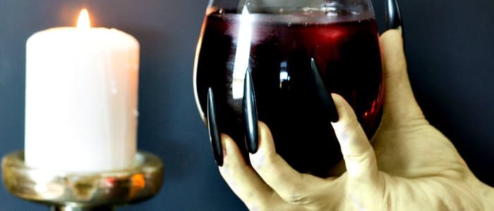 Witch’s Brew Cocktail