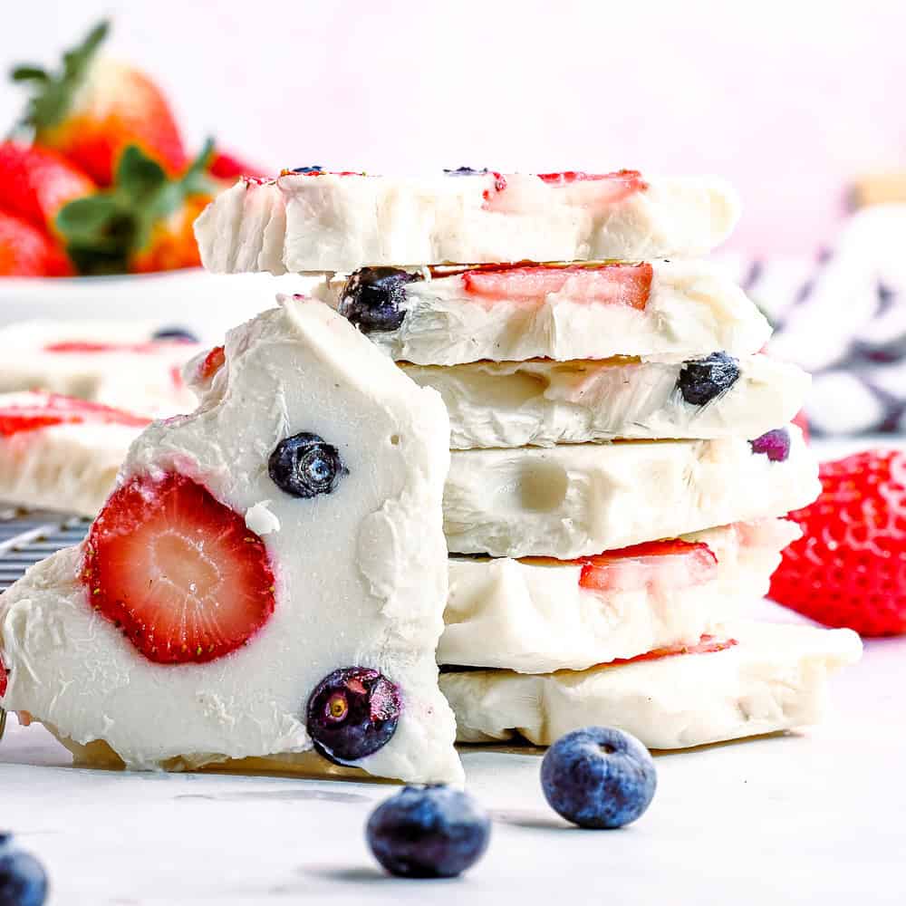 Yogurt Bark