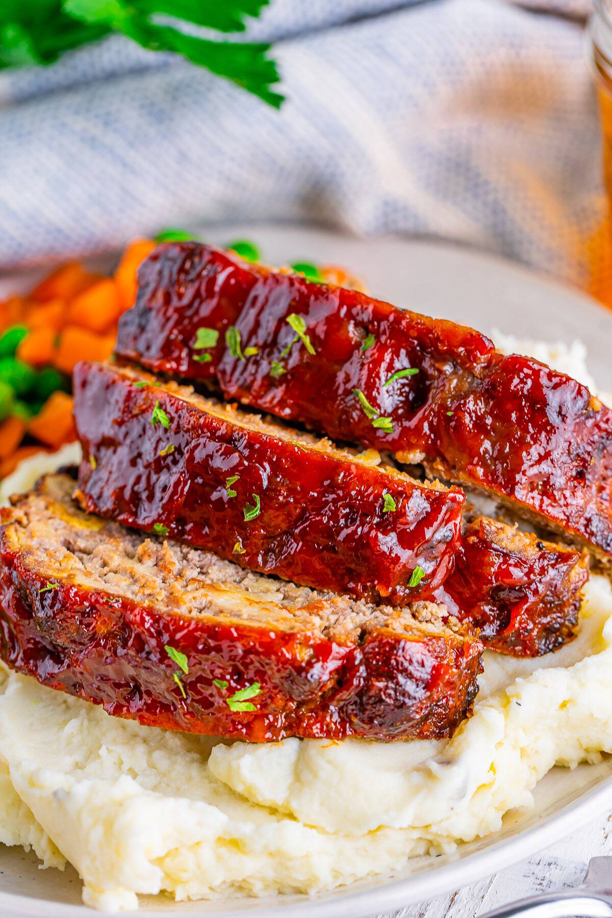 Best Air Fryer Meatloaf (Easy Recipe)