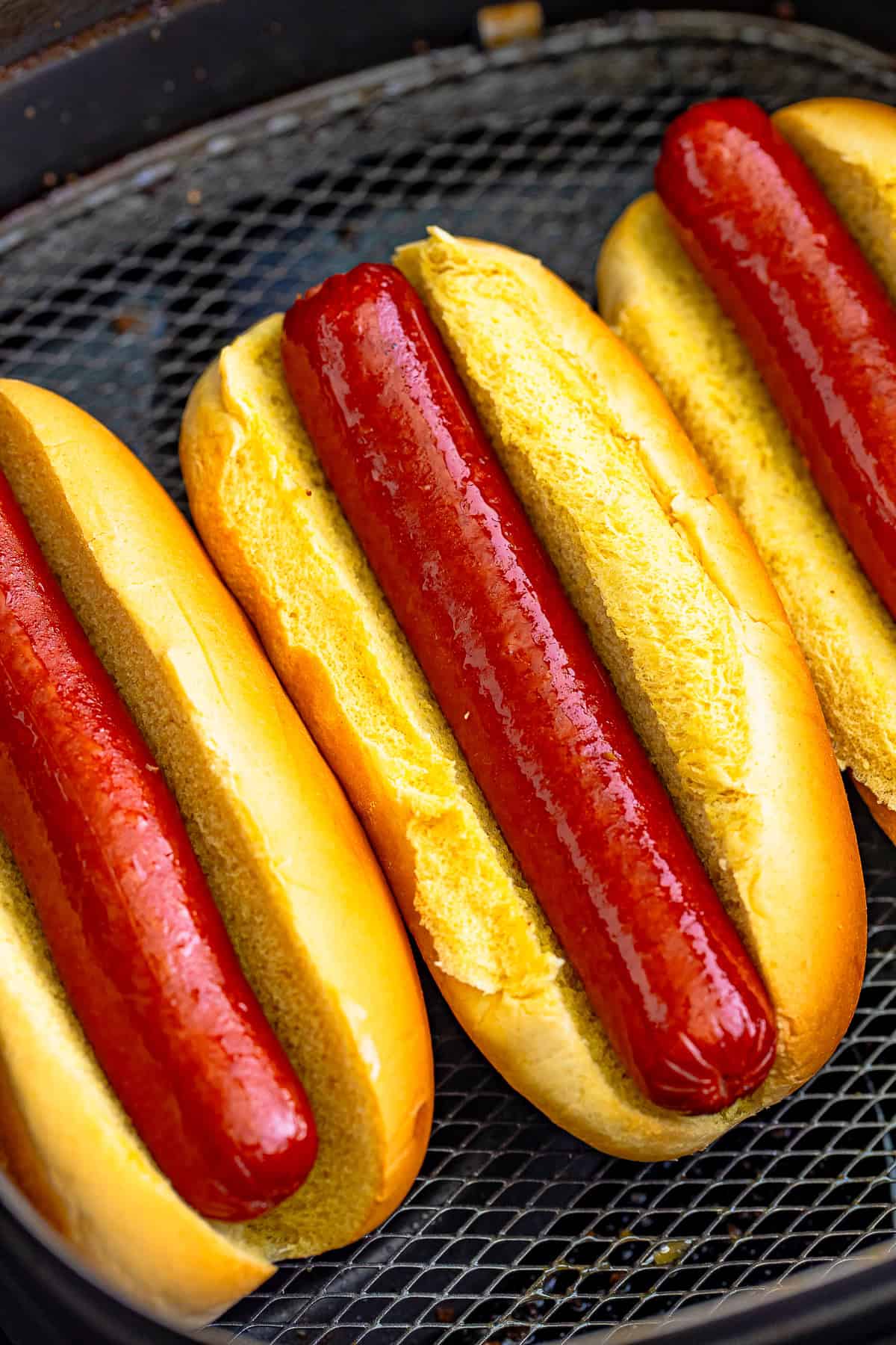 Best Air Fry Hot Dogs Recipe