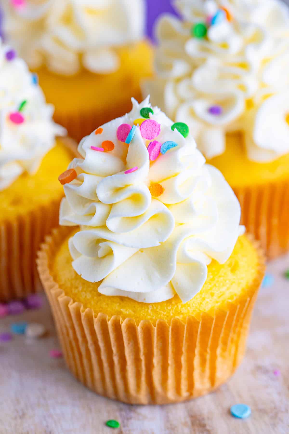 The BEST American Buttercream Recipe