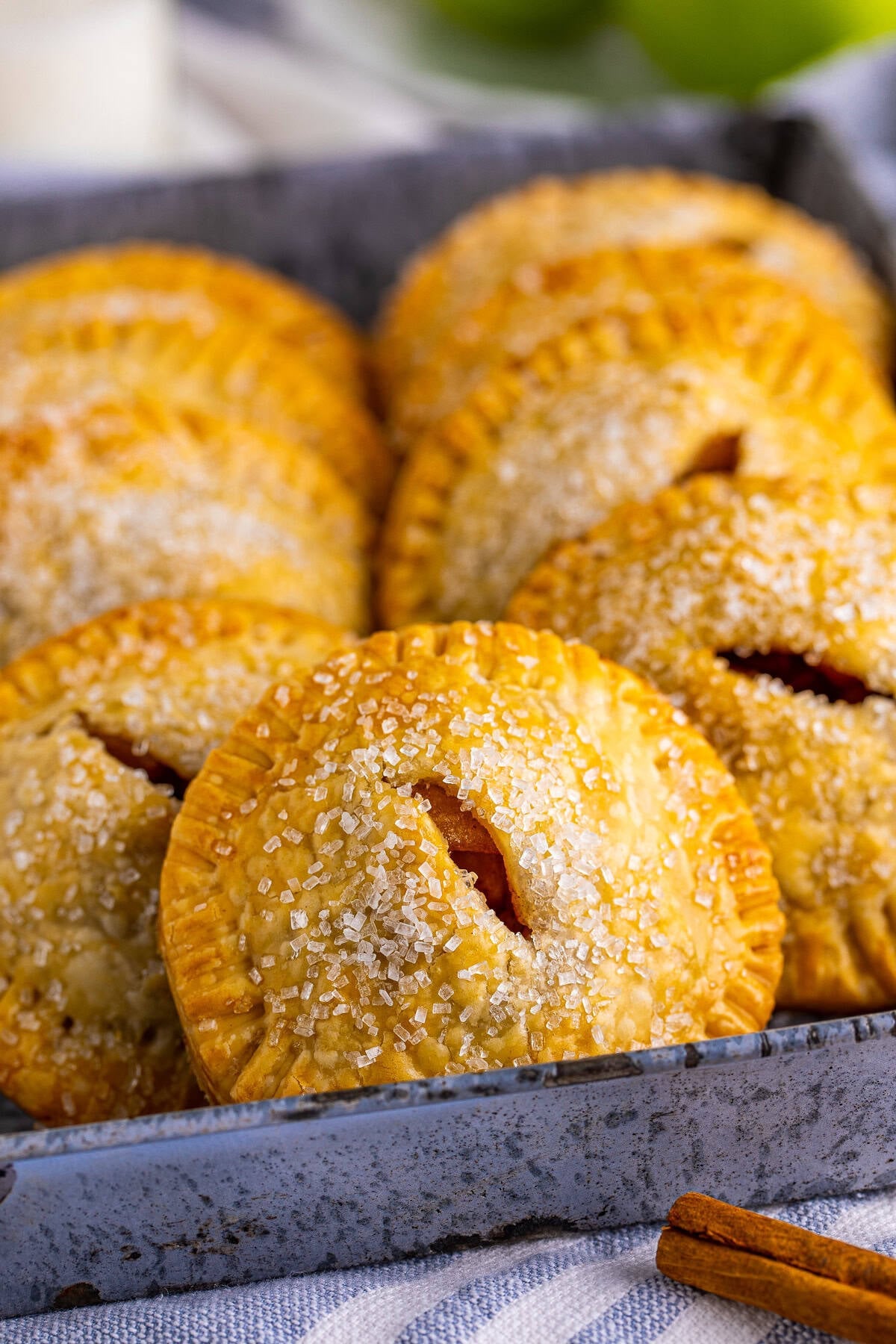 Apple Hand Pies