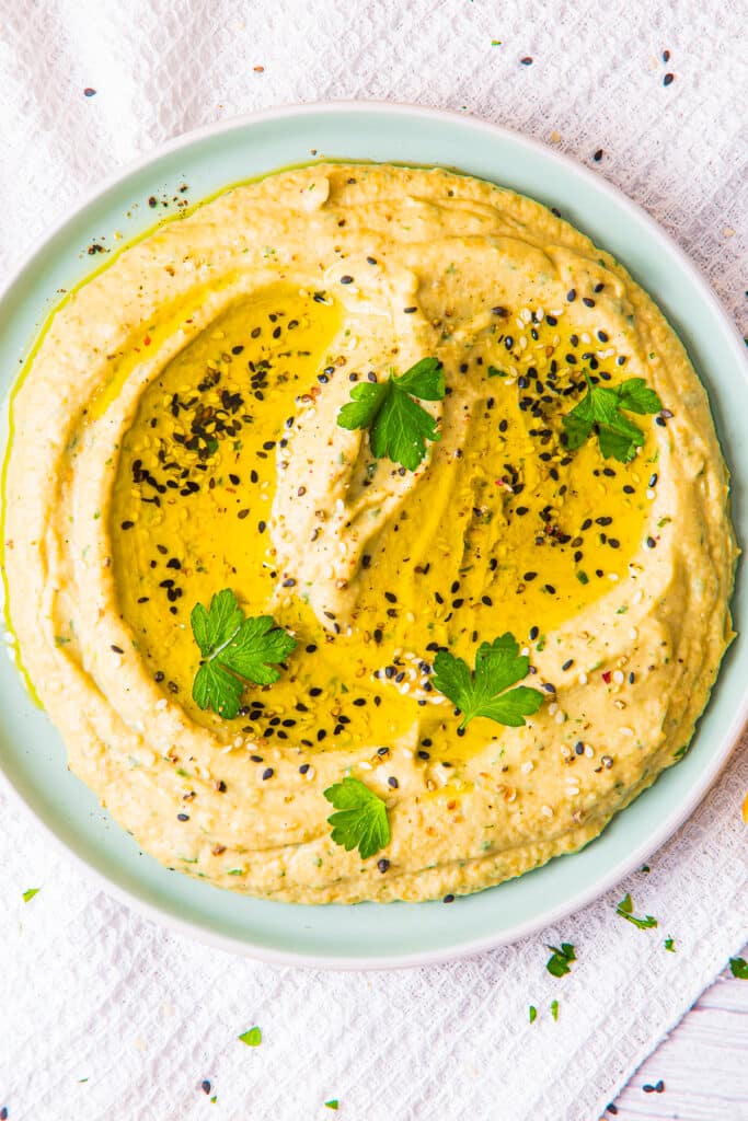 How to Make The Best Baba Ganoush Recipe