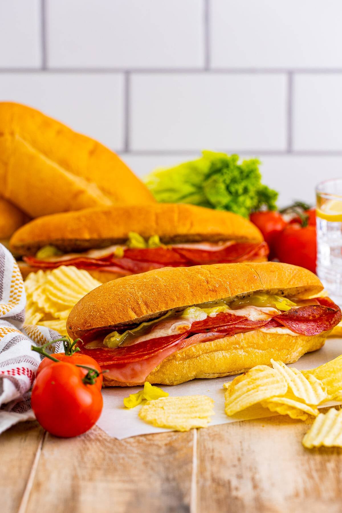 Italian Subs