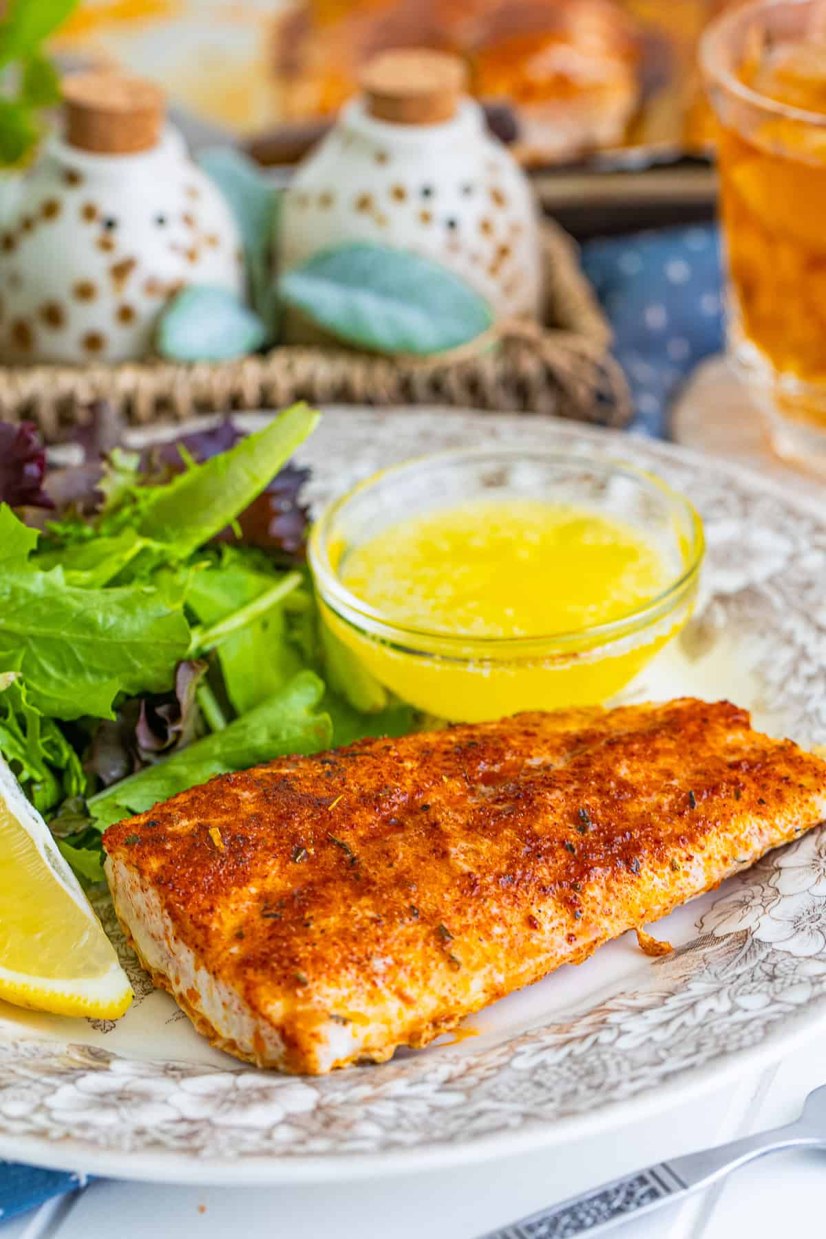 Easy Mahi Mahi Recipe (Baked)
