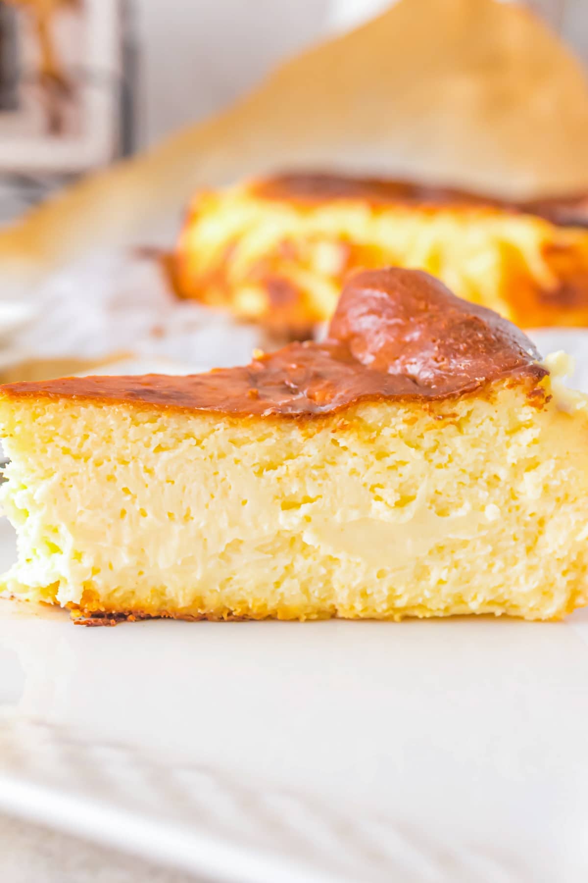 Basque Cheesecake Recipe
