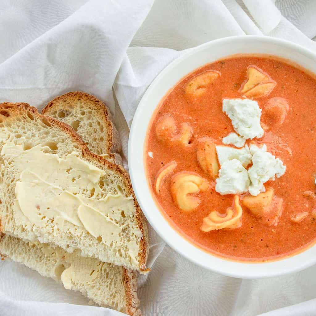 Best Tomato Soup Recipe