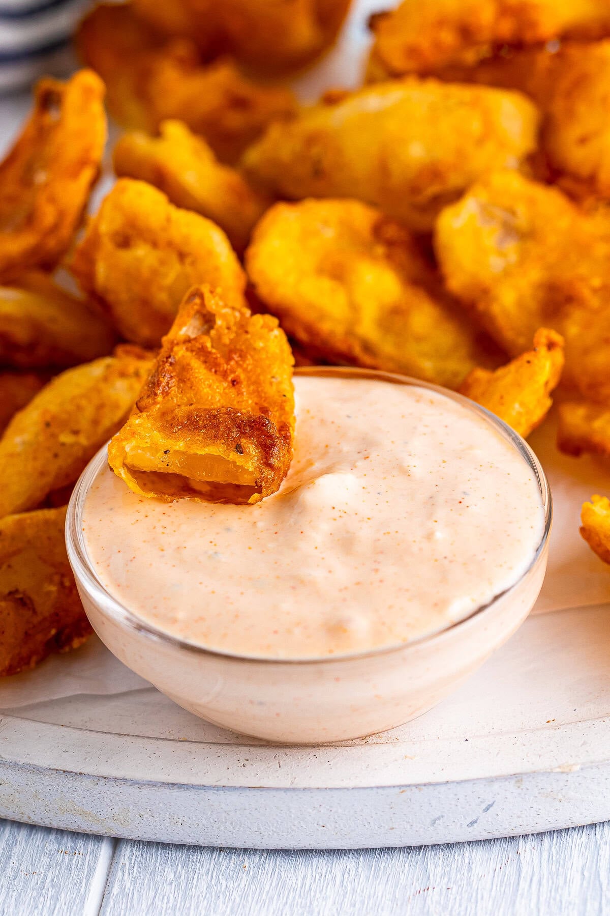 Copycat Outback Bloomin Onion Sauce