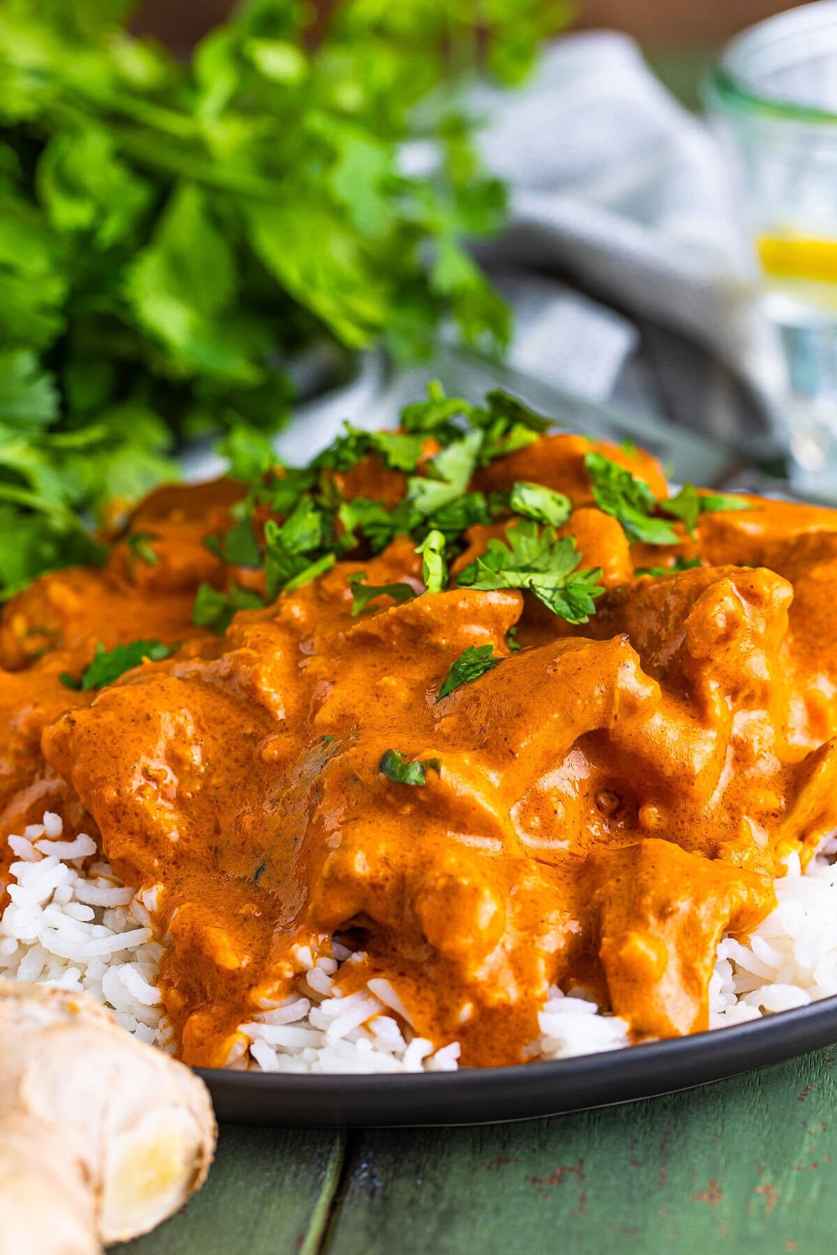 The Best Butter Chicken Recipe