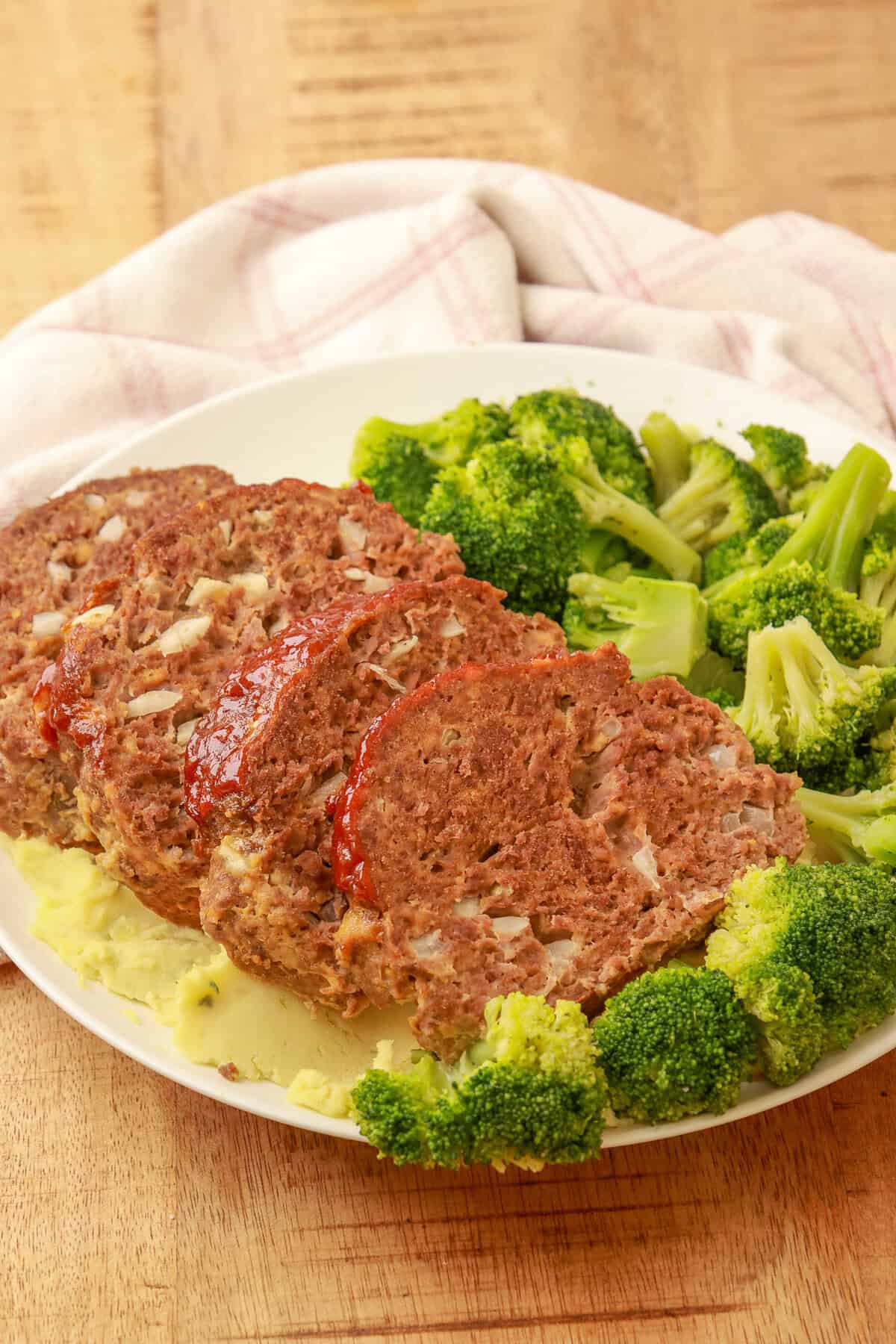 Cheesy Meatloaf