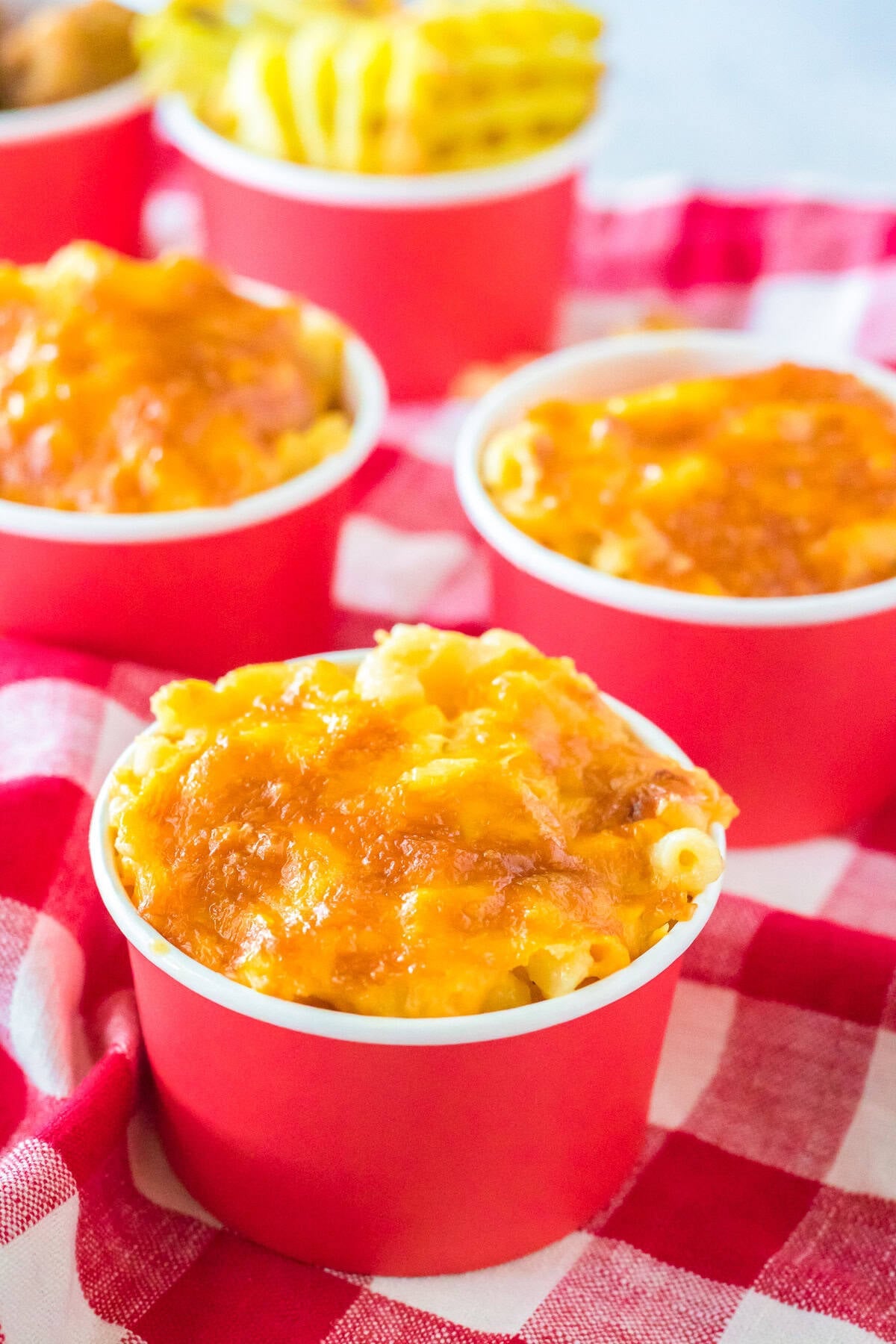 Chick Fil A Mac and Cheese Recipe