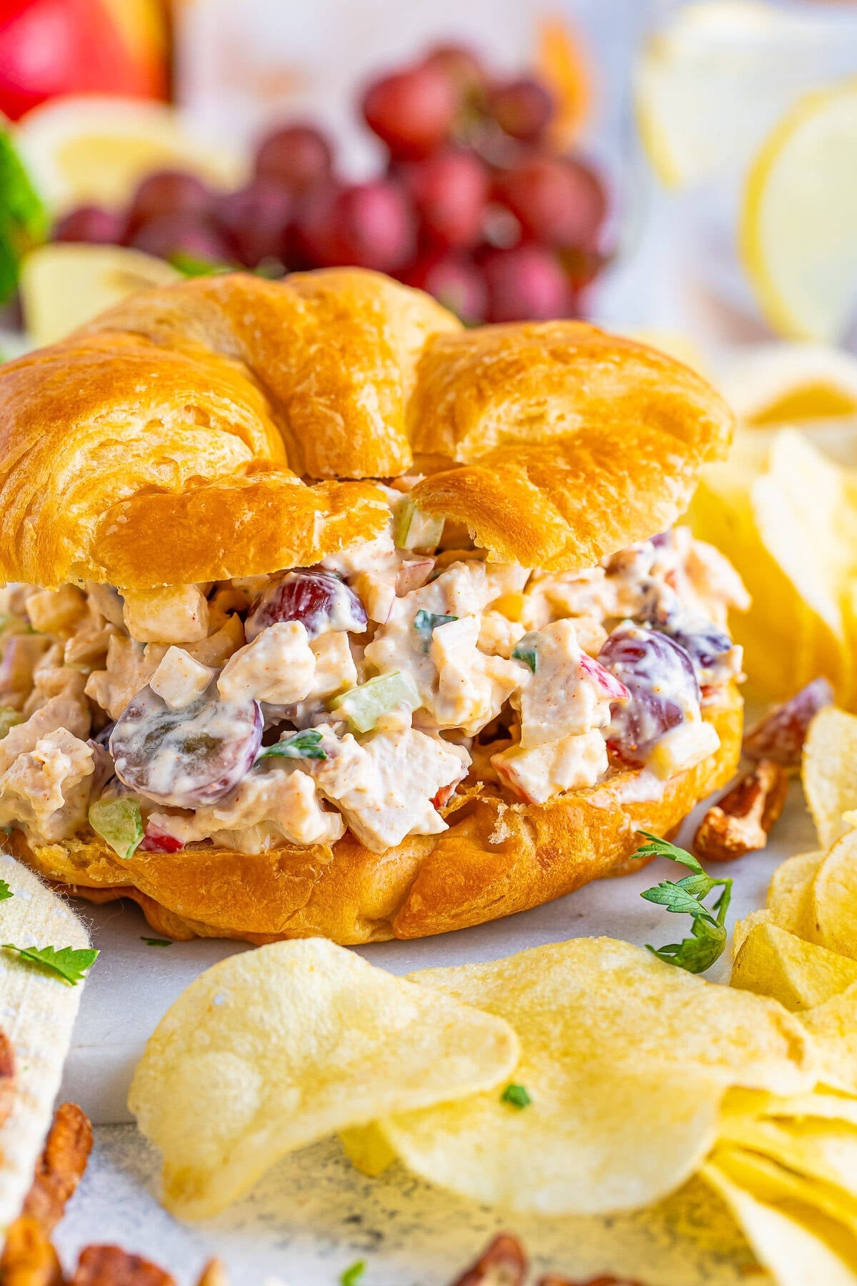 Best Chicken Salad Recipe